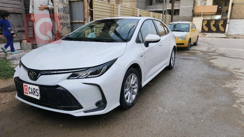 تويوتا كورولا